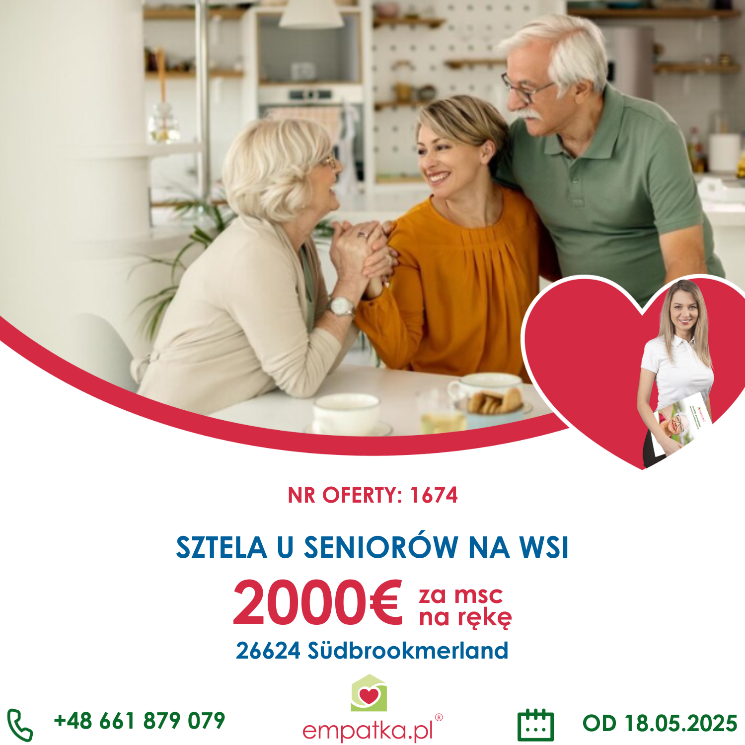 NR OFERTY 1674