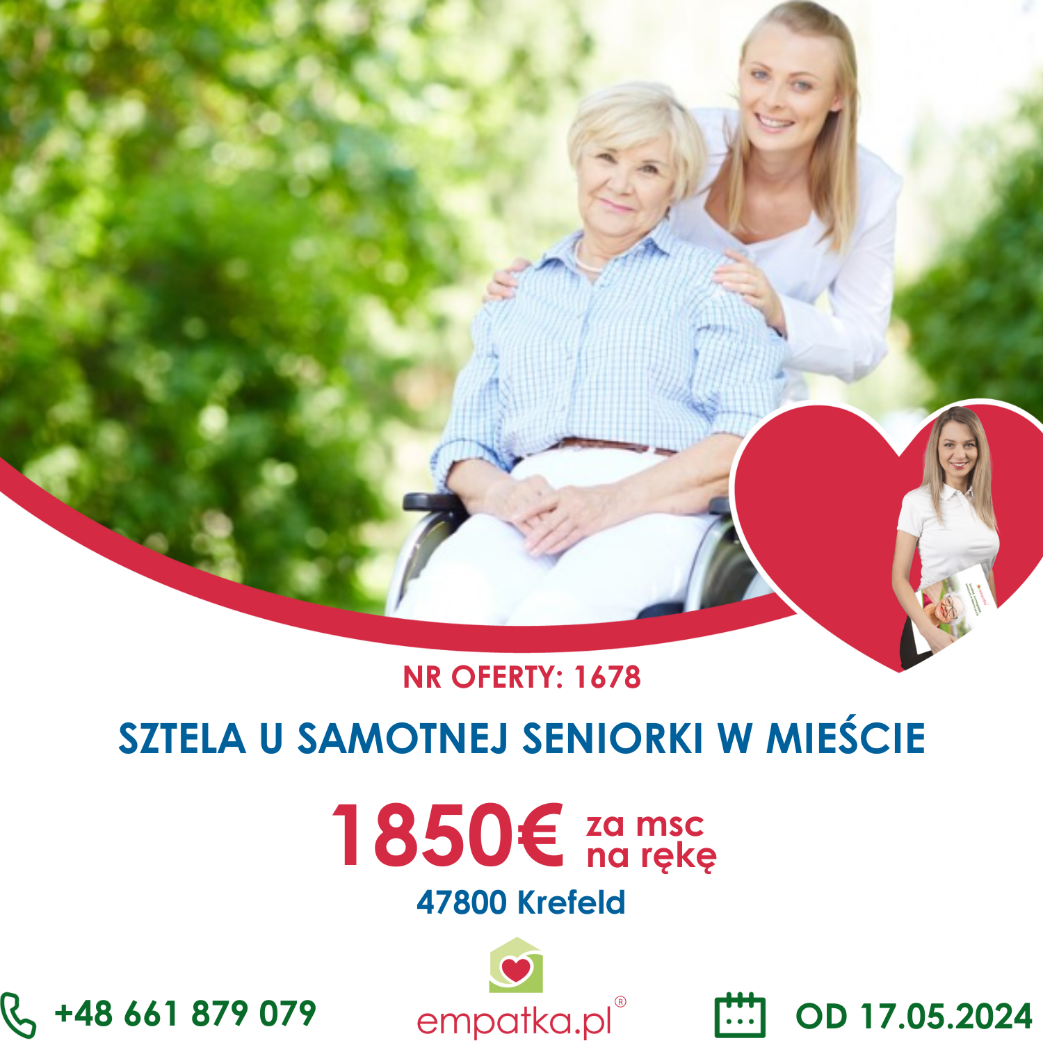 NR OFERTY 1678