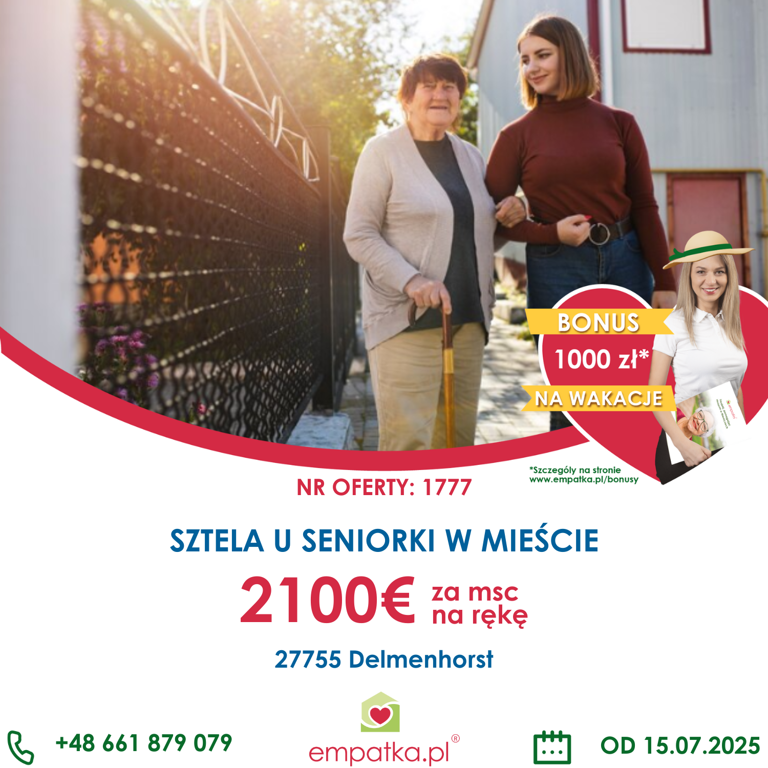 NR OFERTY 1777