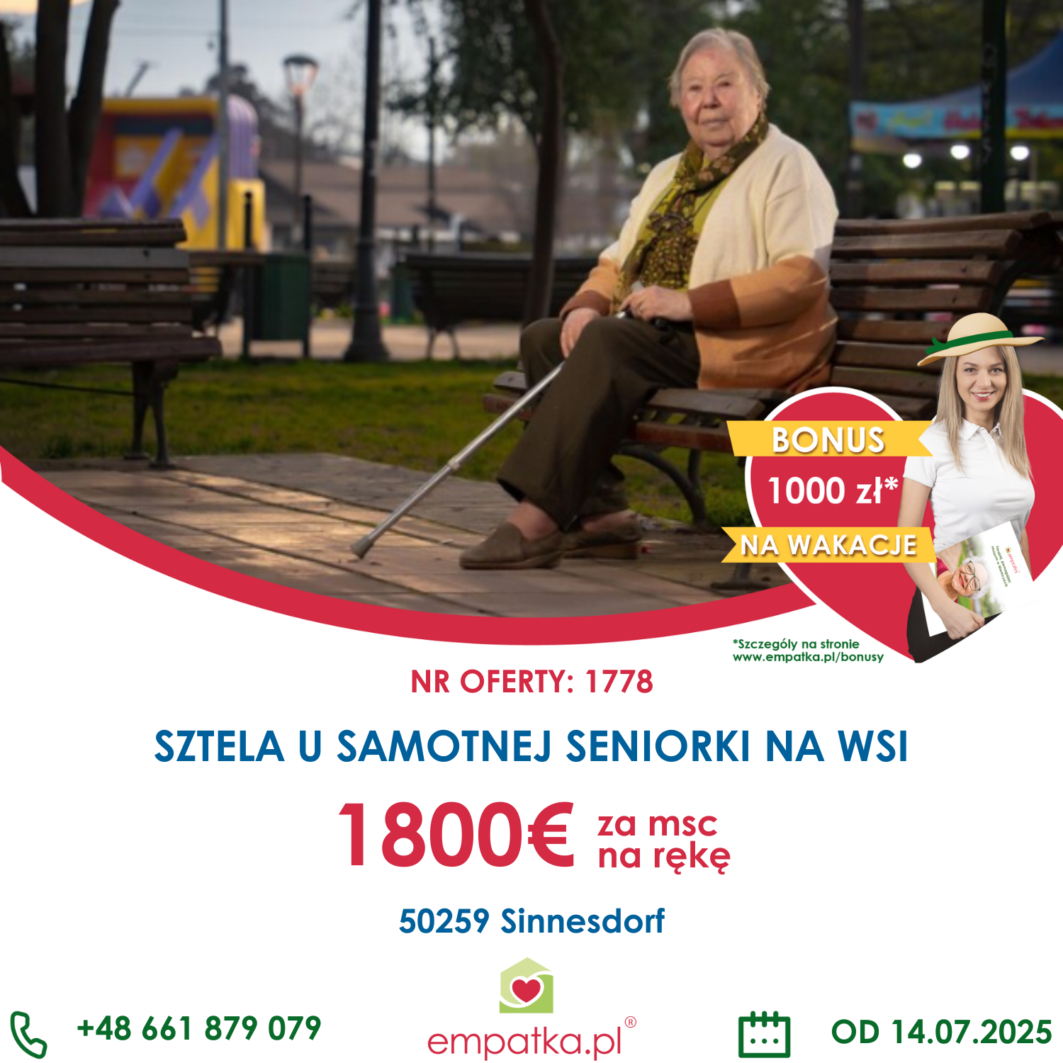 NR OFERTY 1778