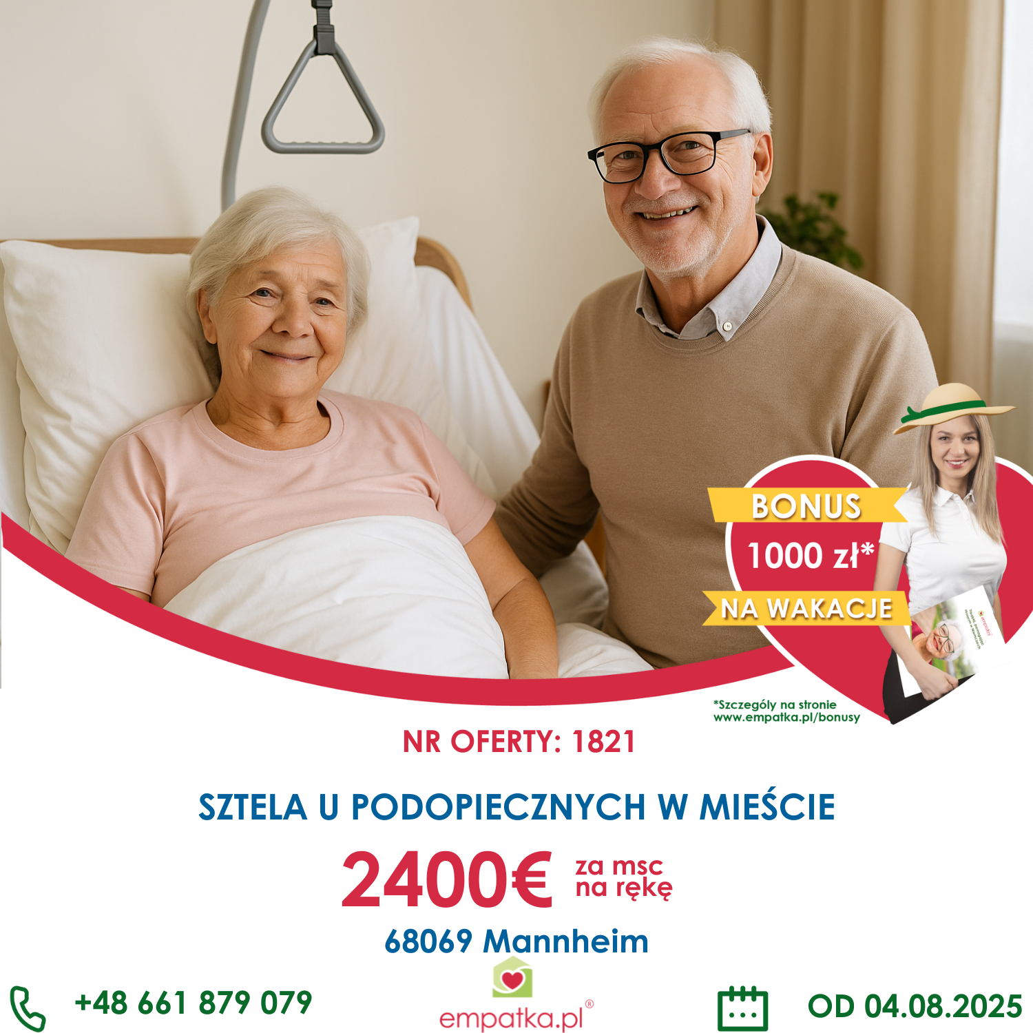 NR OFERTY 1821