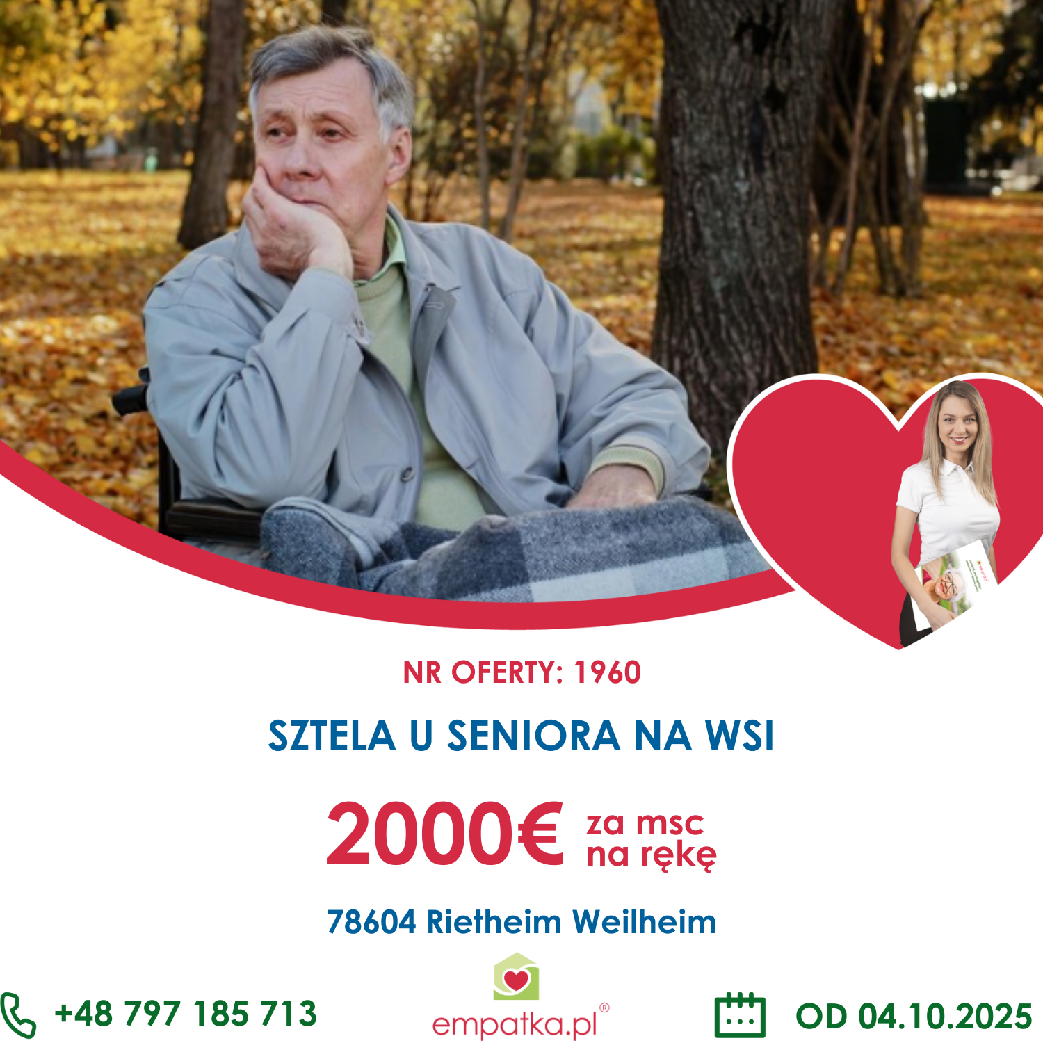 NR OFERTY 1960