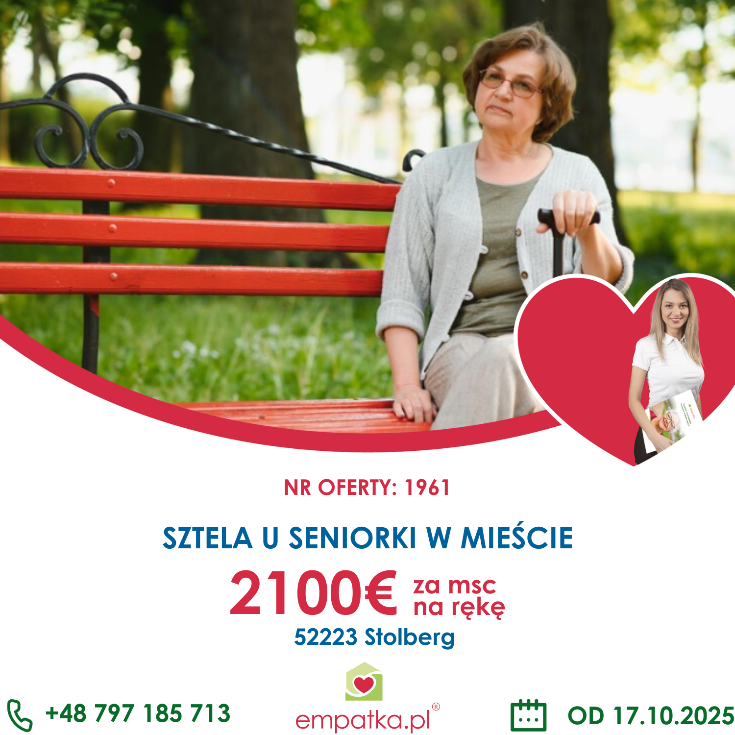 NR OFERTY 1961