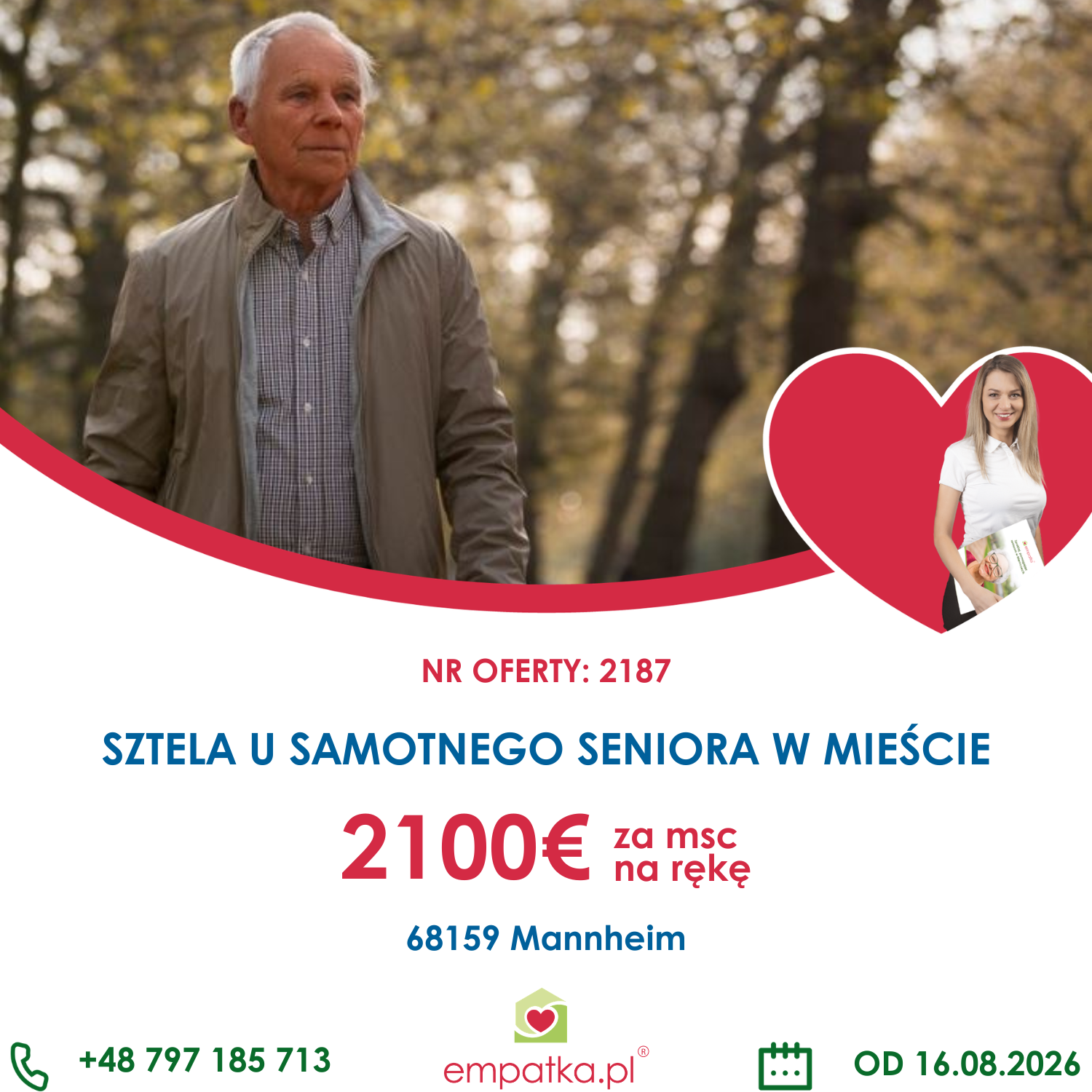 NR OFERTY 2187