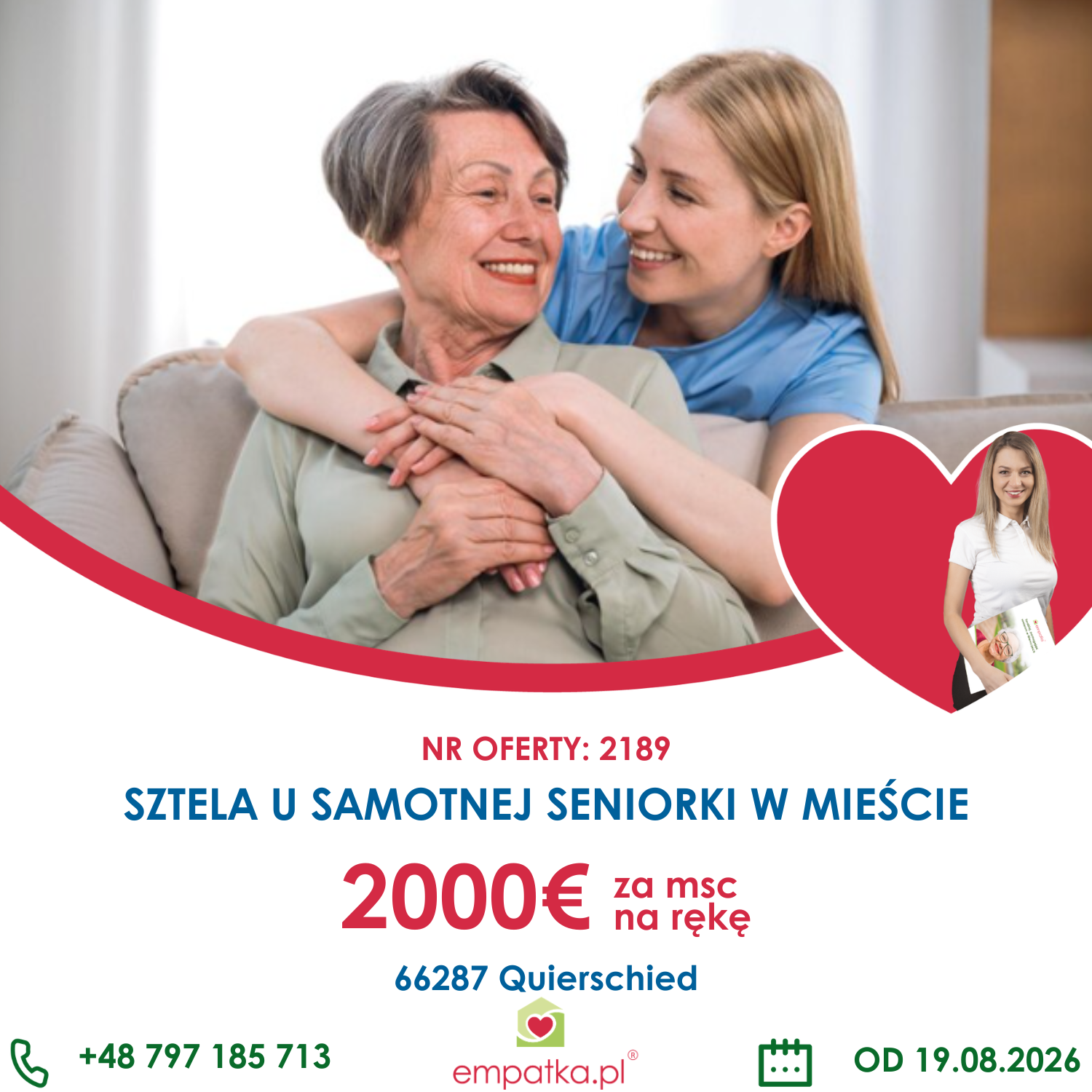 NR OFERTY 2189